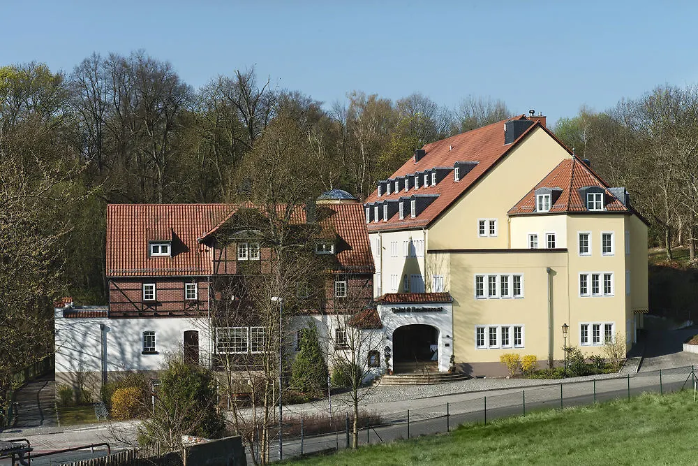 Hotel Villa Weltemuhle Dresden