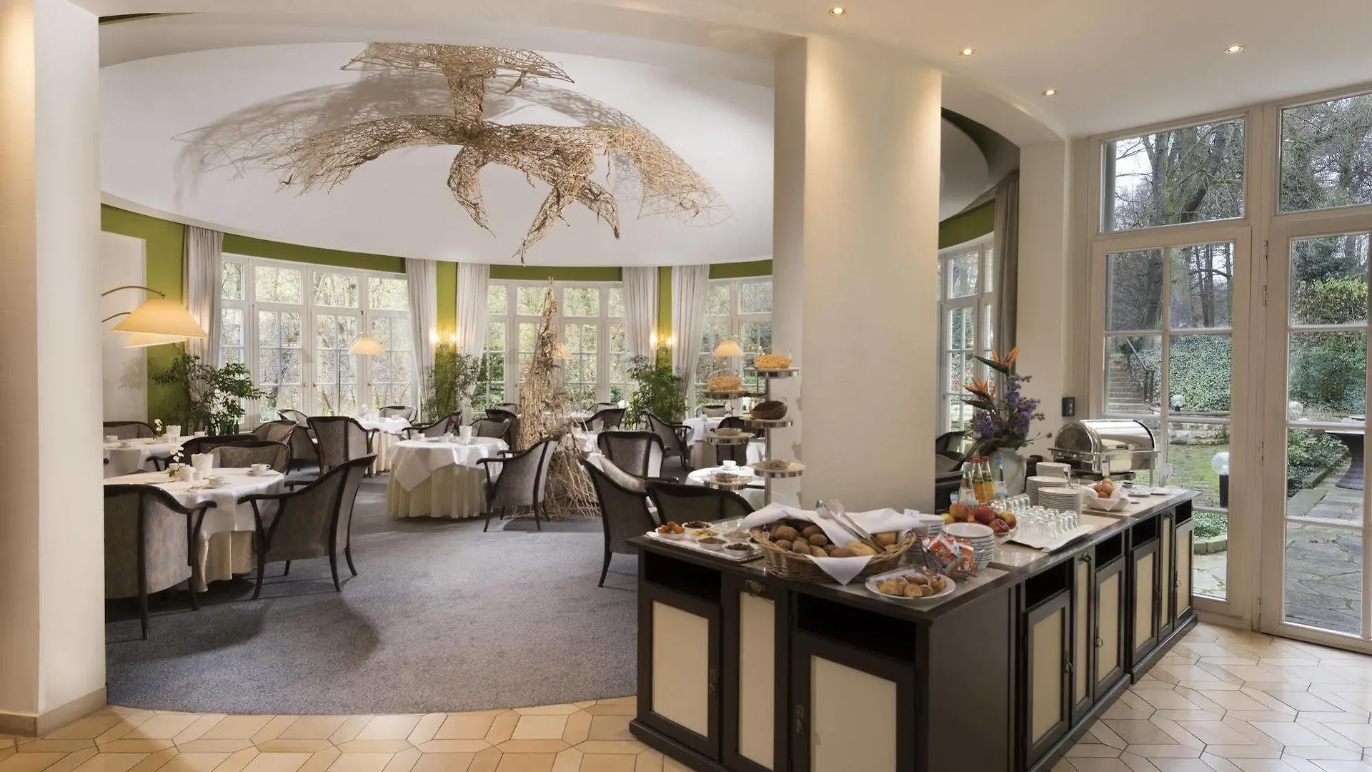 Hotel Villa Weltemuehle Dresden 4*,