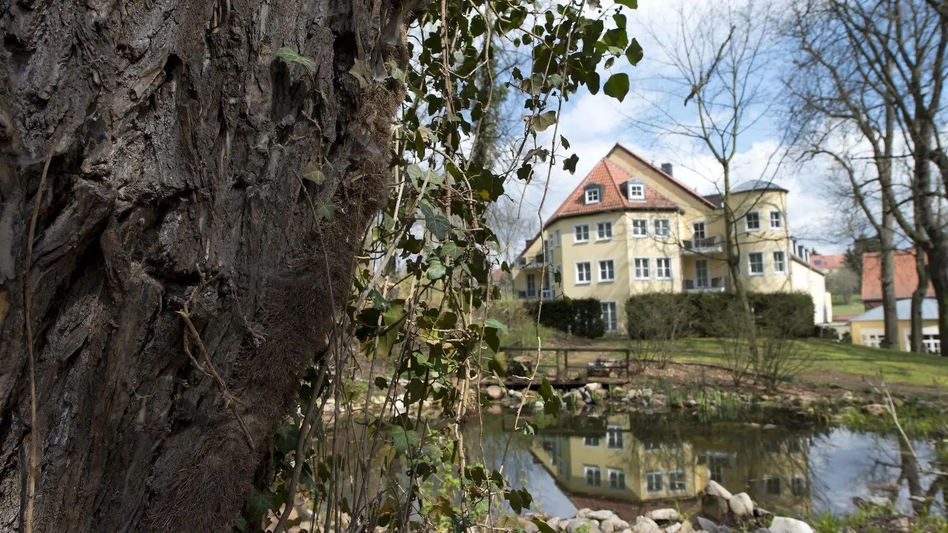 Hotel Villa Weltemuehle Dresden