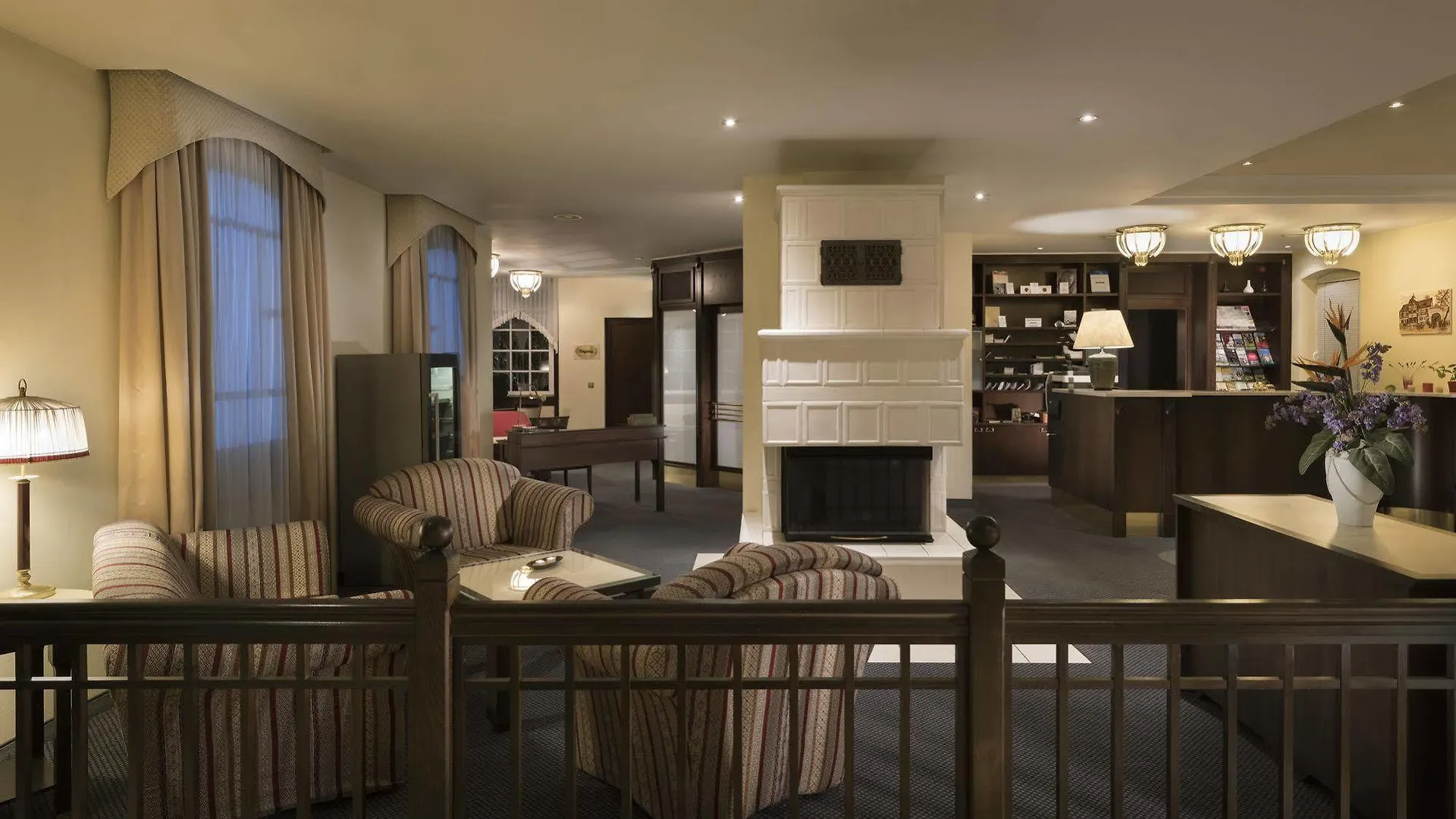 Hotel Villa Weltemuehle Dresden Germany