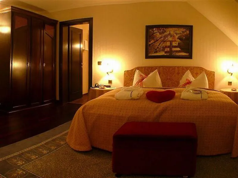****  Hotel Villa Weltemuehle Dresden Germany