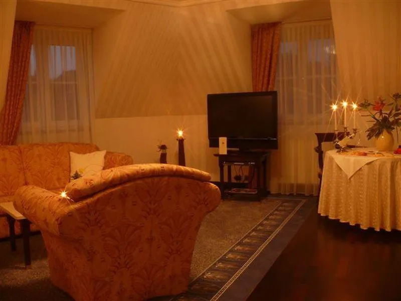 Hotel Villa Weltemuehle Dresden Germany