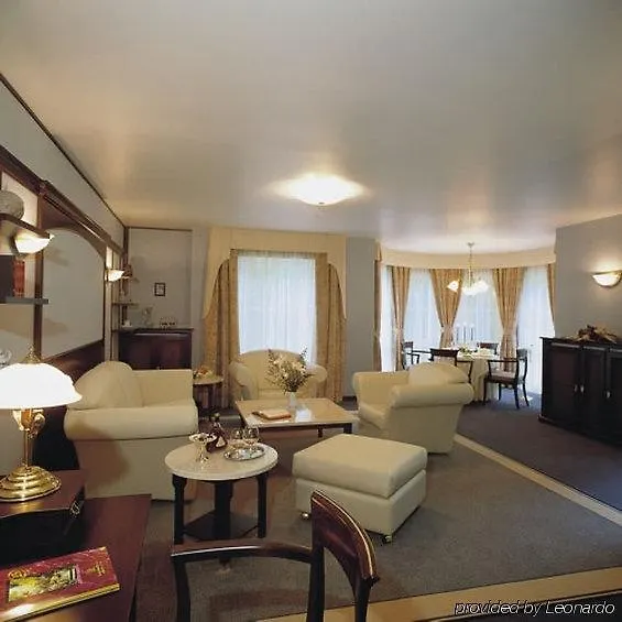 Hotel Villa Weltemuehle Dresden Germany