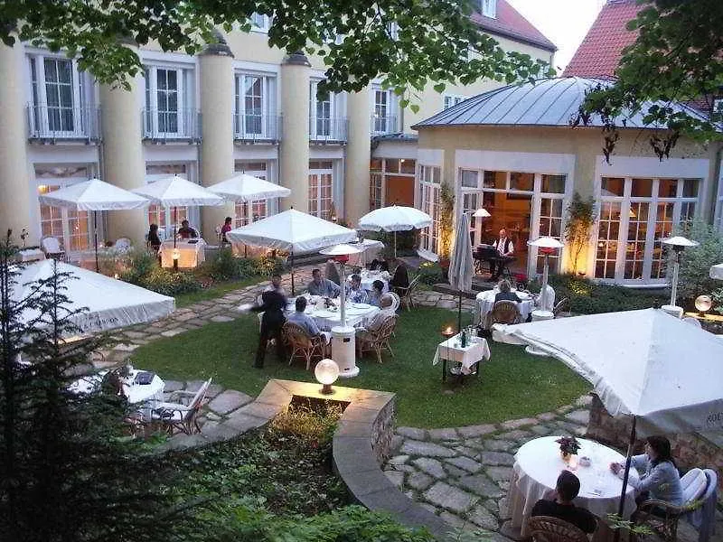 Hotel Villa Weltemuehle Dresden