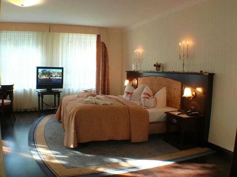 Hotel Villa Weltemuehle Dresden 4*,