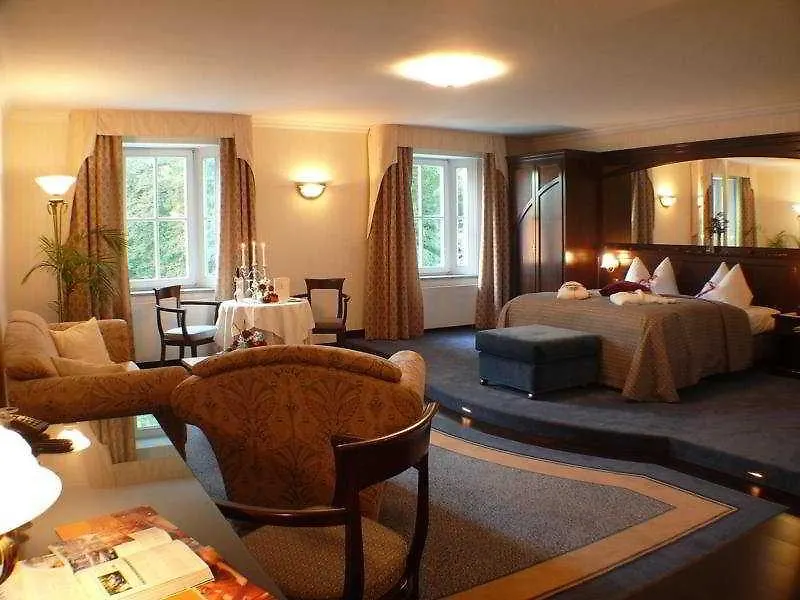 Hotel Villa Weltemuehle Dresden