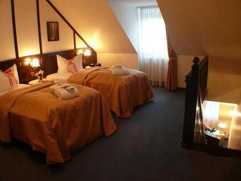 Hotel Villa Weltemuehle Dresden