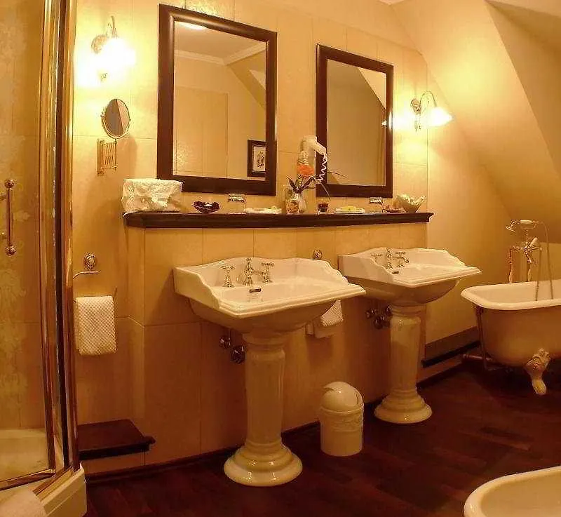 ****  Hotel Villa Weltemuehle Dresden Germany
