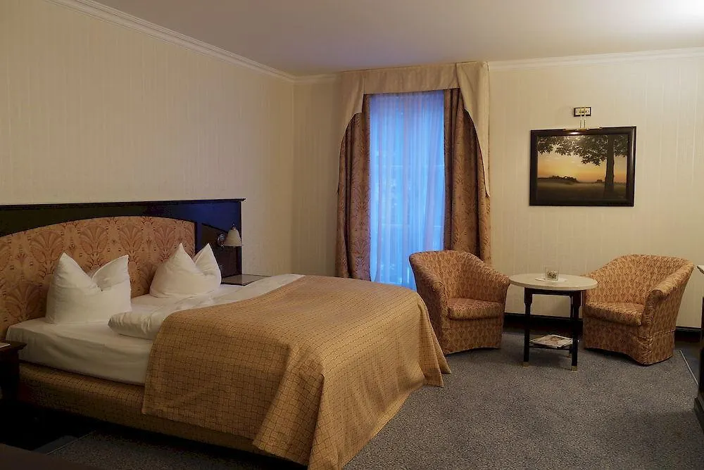 Hotel Villa Weltemuehle Dresden