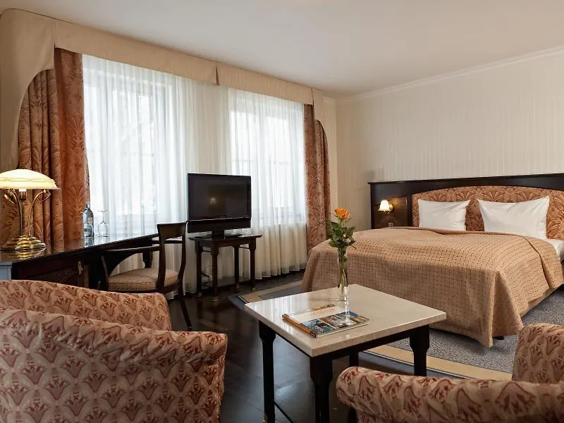Hotel Villa Weltemuehle Dresden 4*,