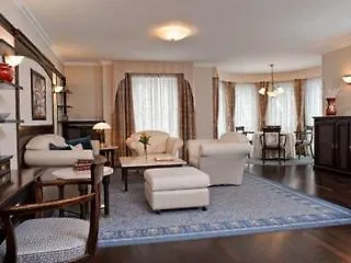 Hotel Villa Weltemuehle Dresden