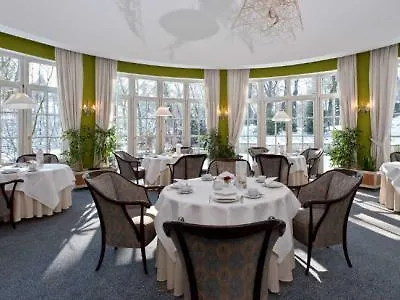 Hotel Villa Weltemuehle Dresden