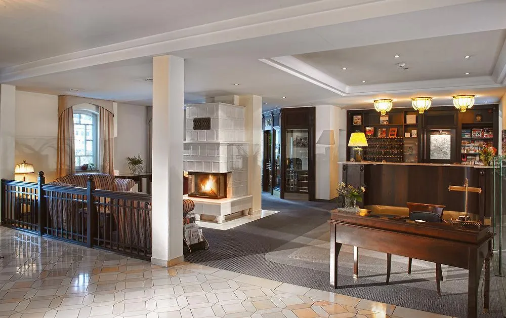 Hotel Villa Weltemuehle Dresden