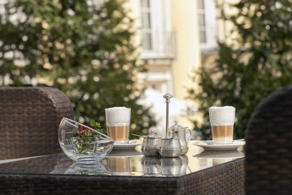 Hotel Villa Weltemuehle Dresden