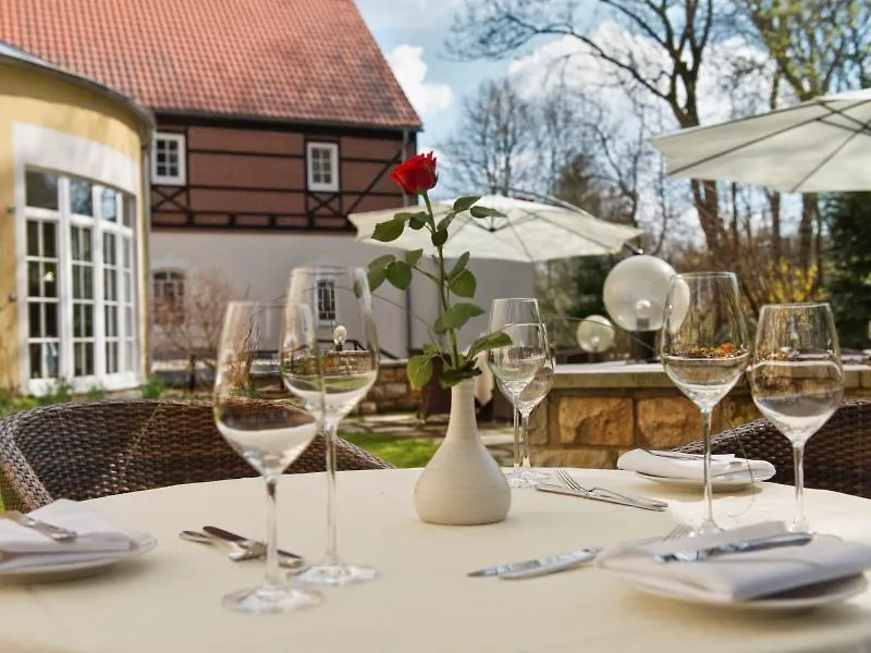 Hotel Villa Weltemuehle Dresden
