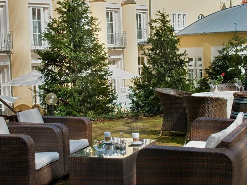 ****  Hotel Villa Weltemuehle Dresden Germany