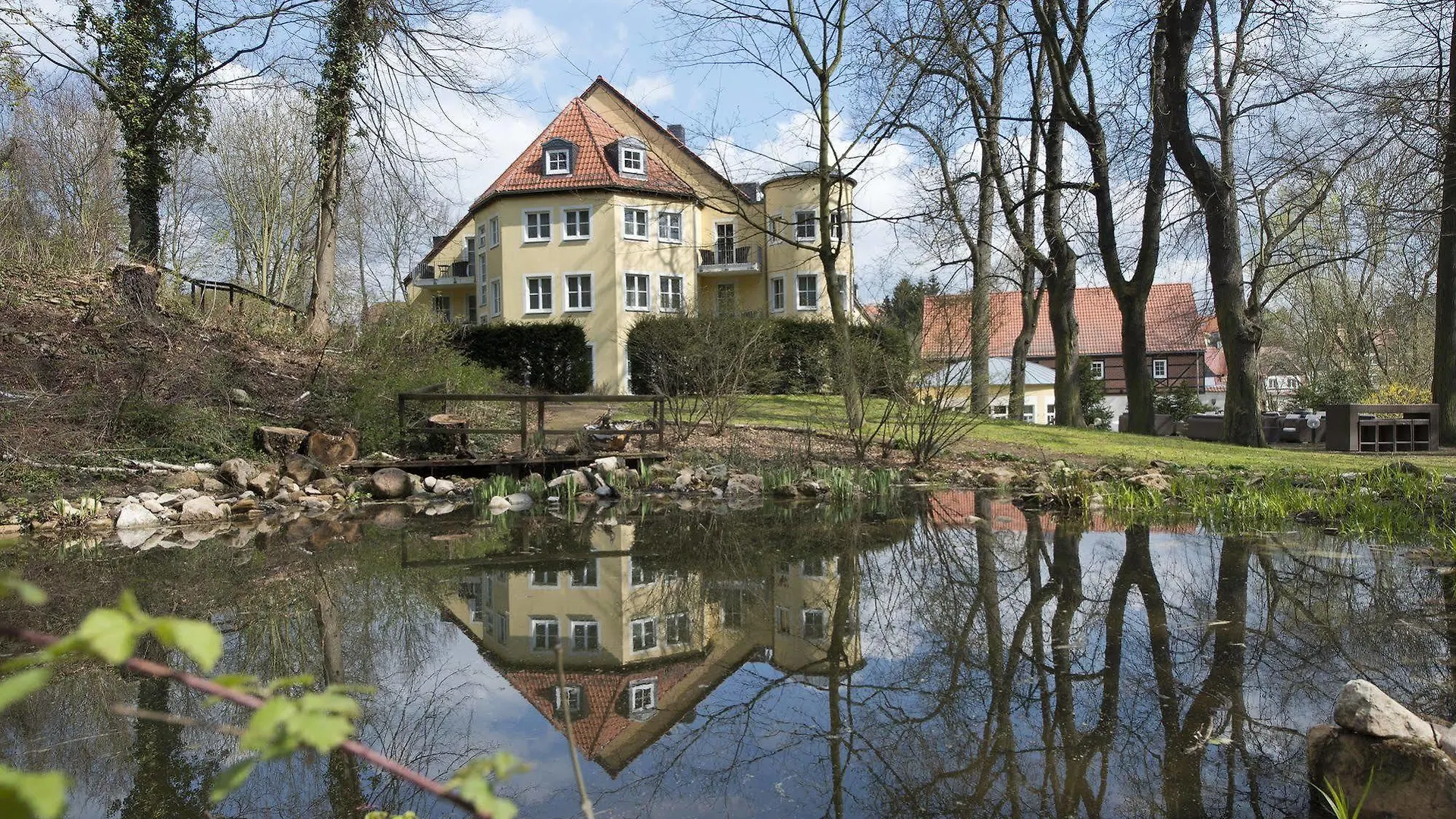 ****  Hotel Villa Weltemuehle Dresden Germany