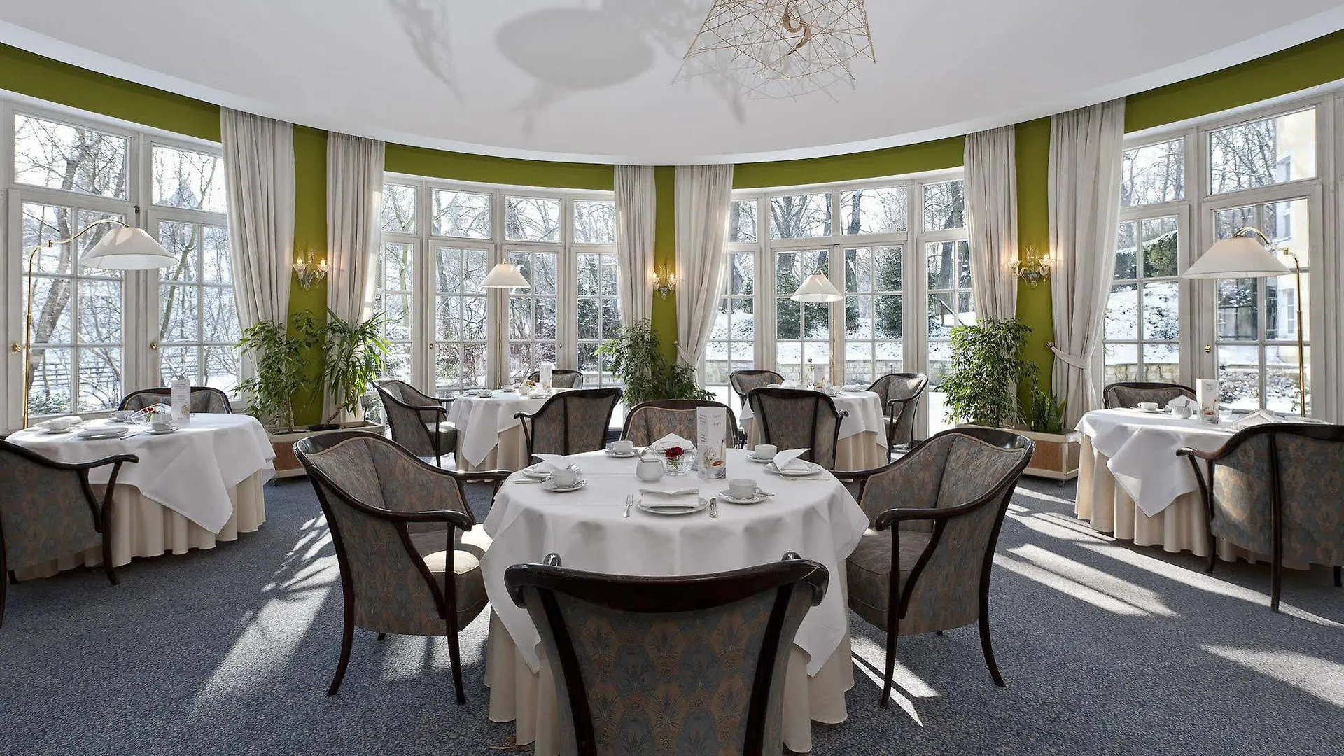 Hotel Villa Weltemuehle Dresden