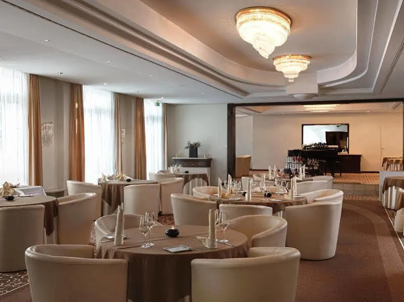 Hotel Villa Weltemuehle Dresden