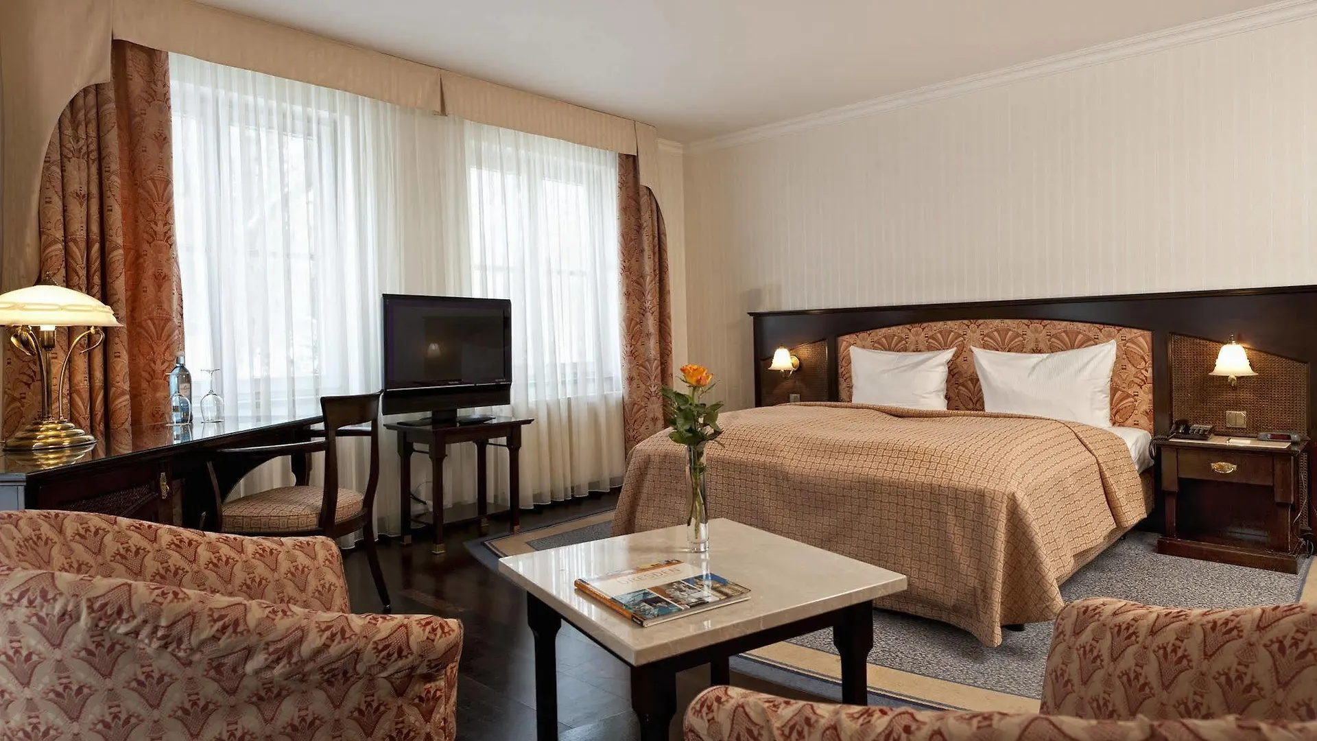 Hotel Villa Weltemuehle Dresden