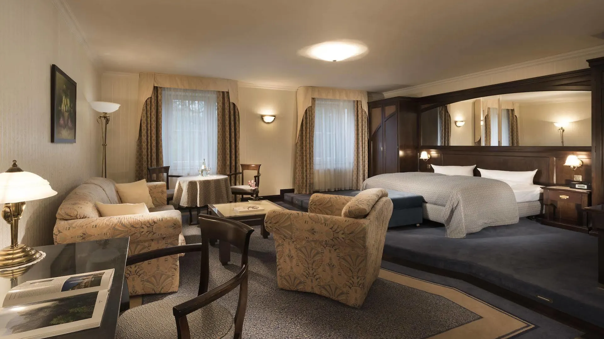 Hotel Villa Weltemuehle Dresden