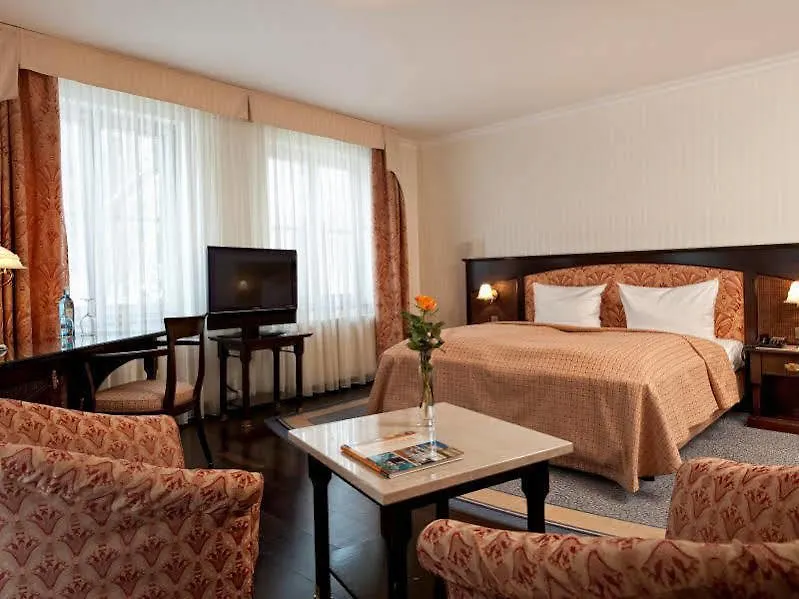 Hotel Villa Weltemuehle Dresden