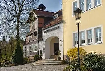Hotel Villa Weltemuehle Dresden 4*,
