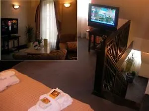 Hotel Villa Weltemuehle Dresden